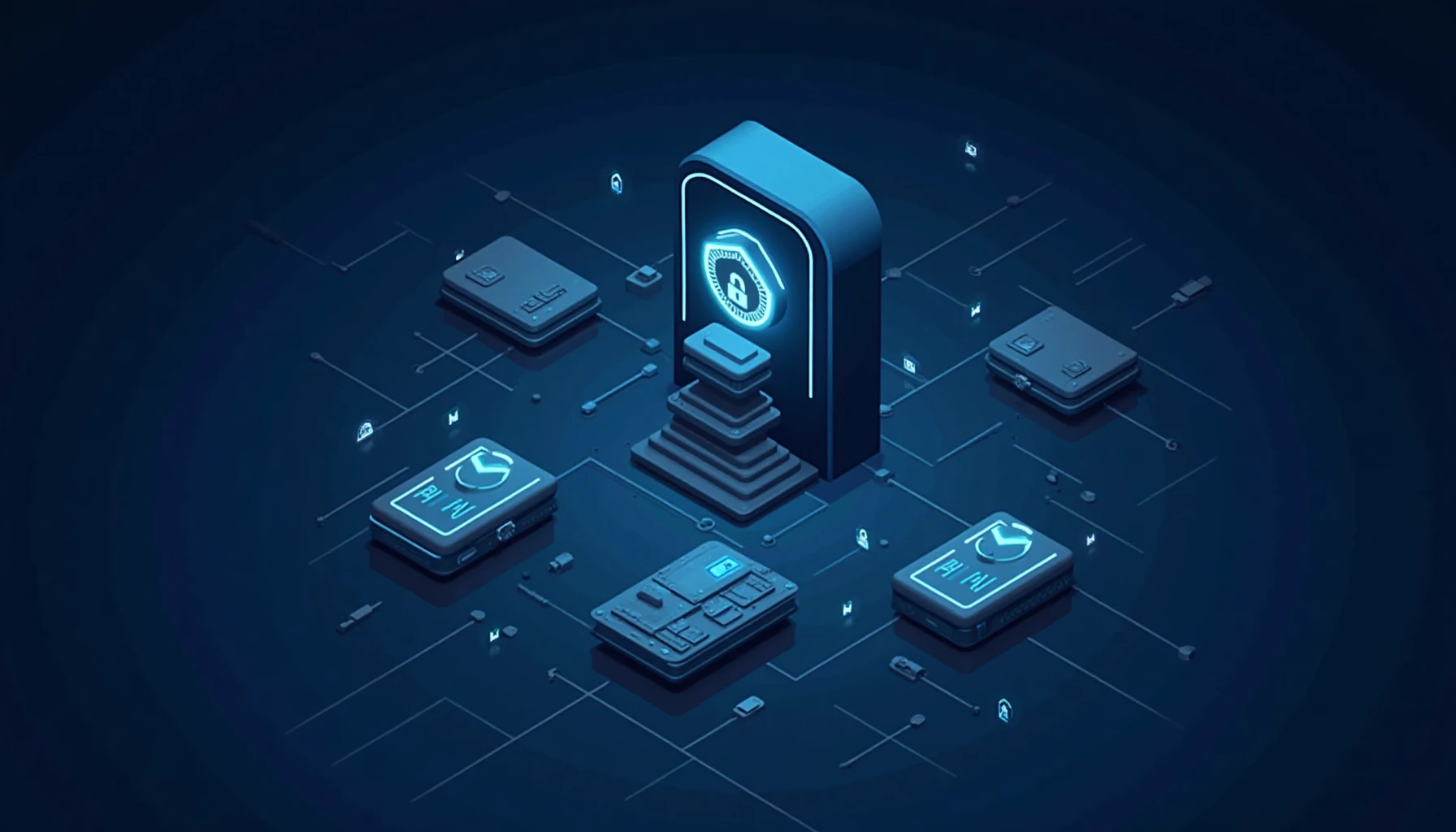 Secure multisig governance configuration