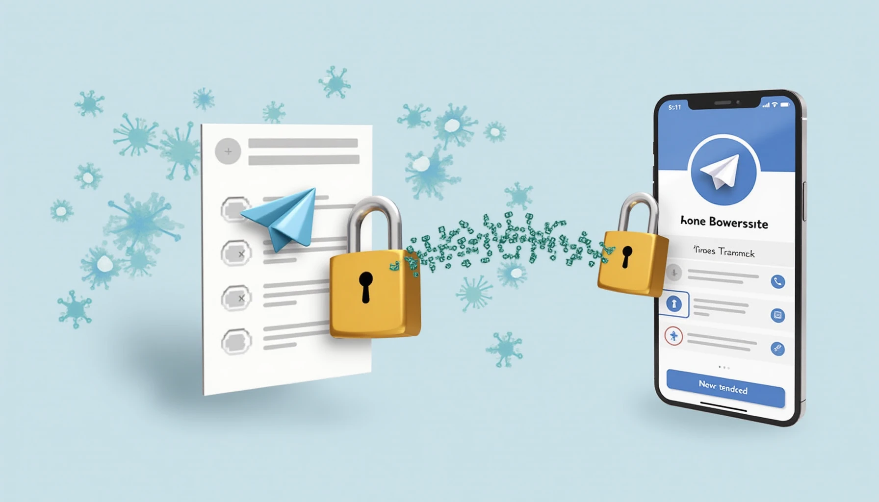 Telegram webhook security hardening