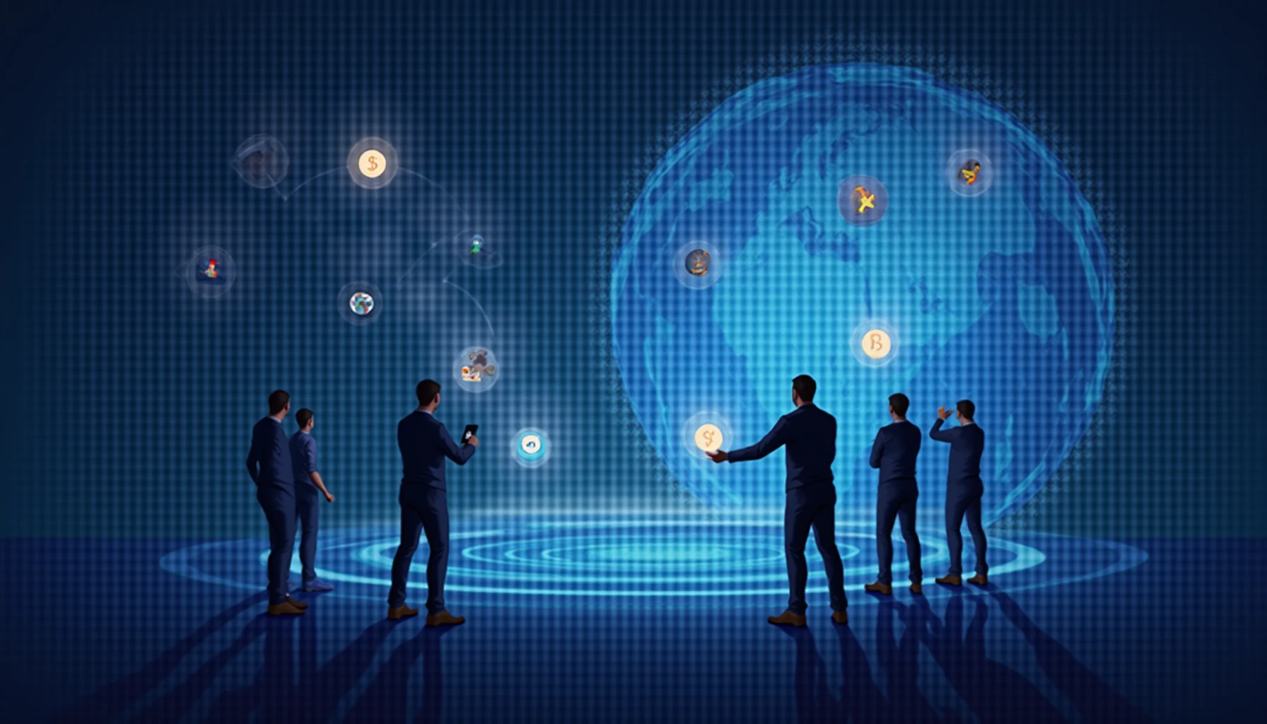 Crypto OTC trade surveillance evasion