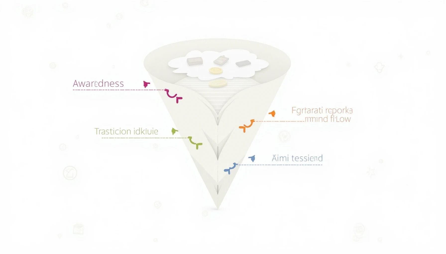 DeFi protocol marketing funnels