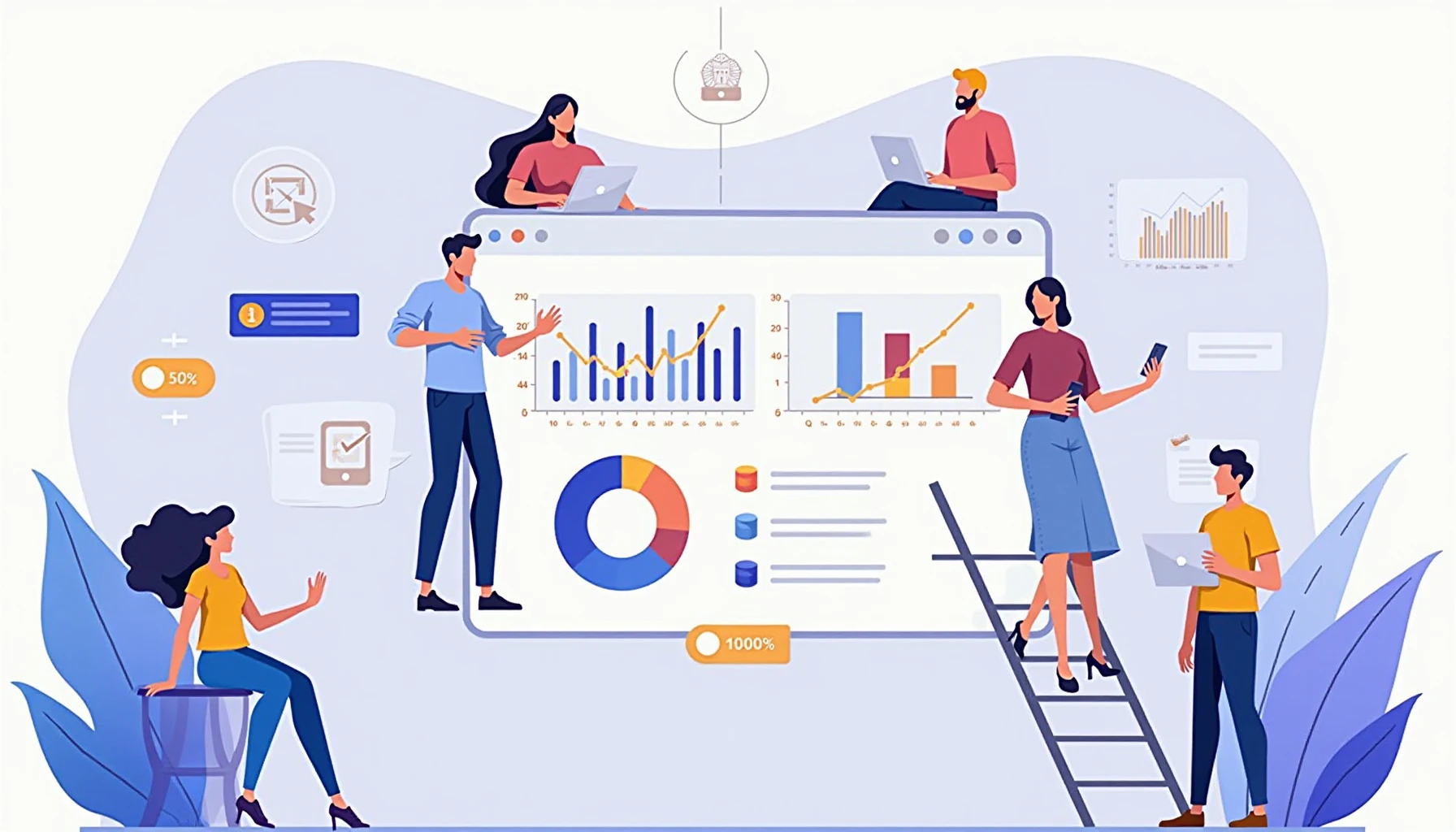 Decentralized autonomous organization (DAO) marketing