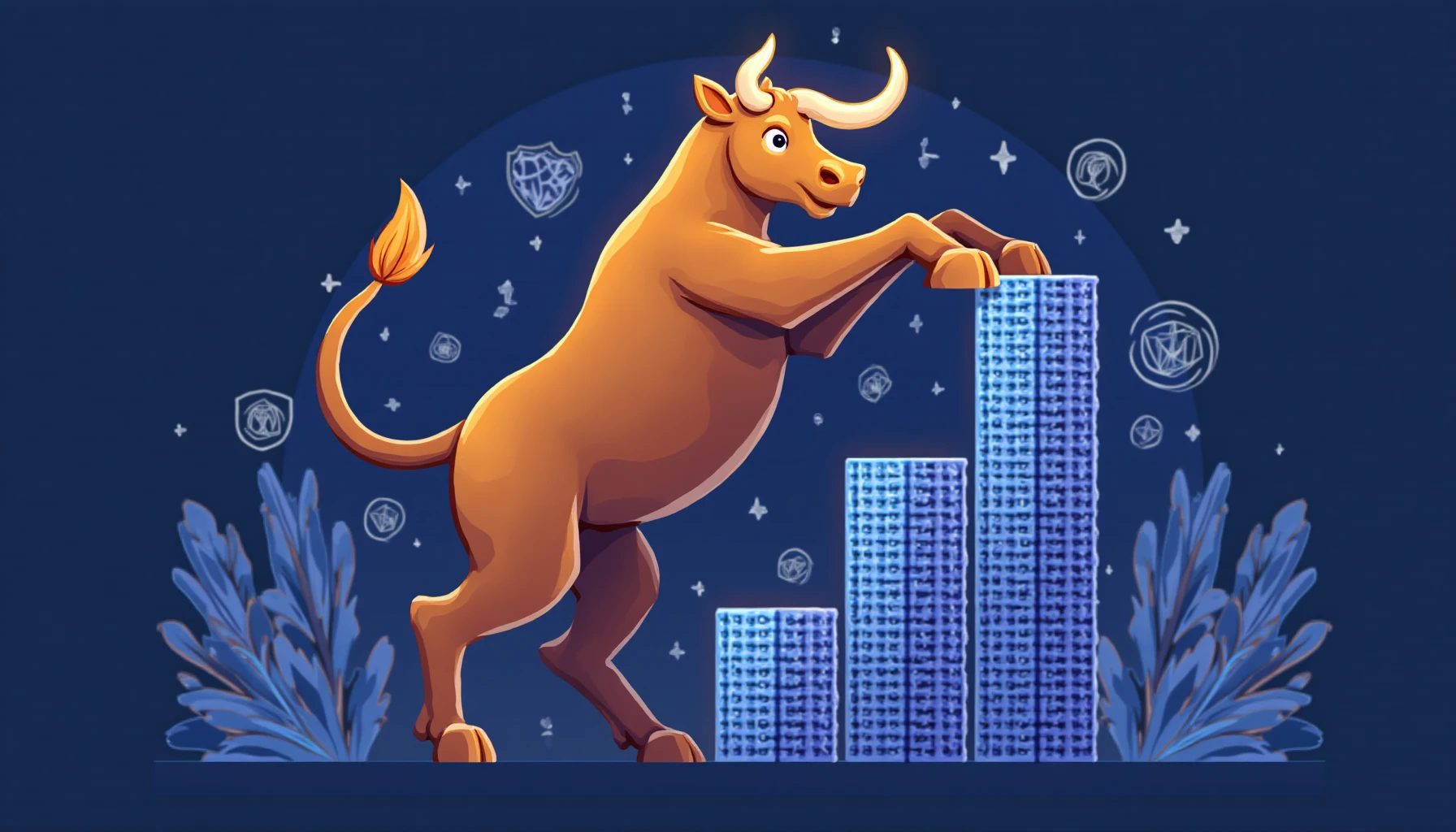 Crypto pump