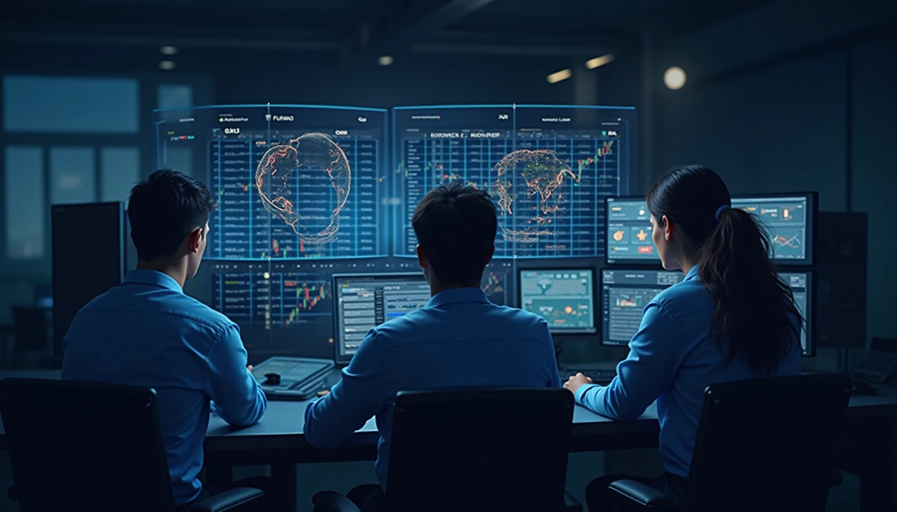 Crypto futures contract marketing
