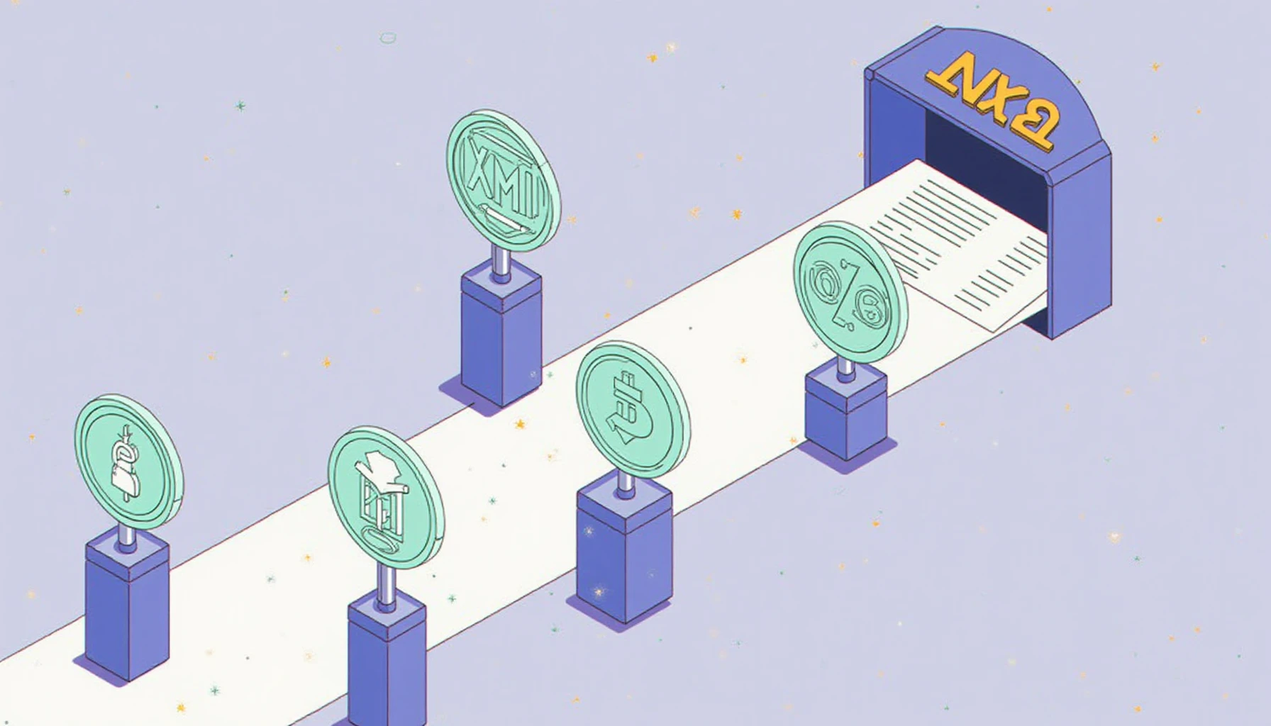 Privacy coins advertising compliance