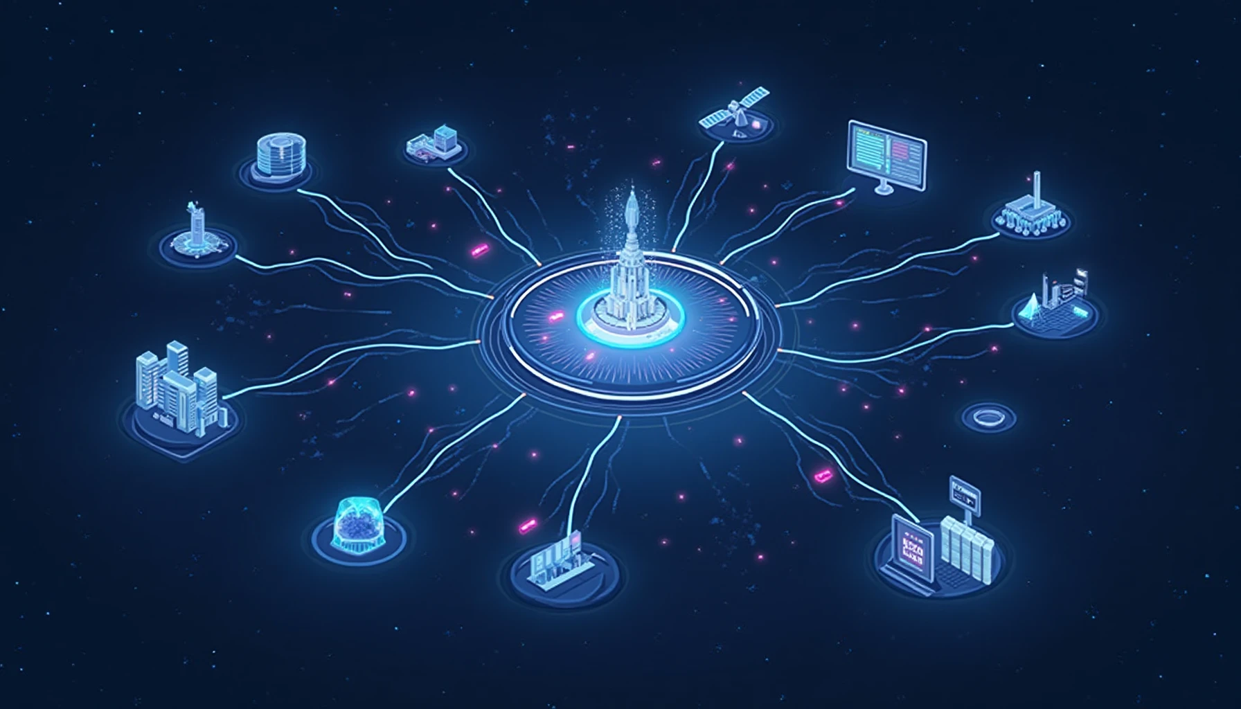Blockchain oracles marketing applications