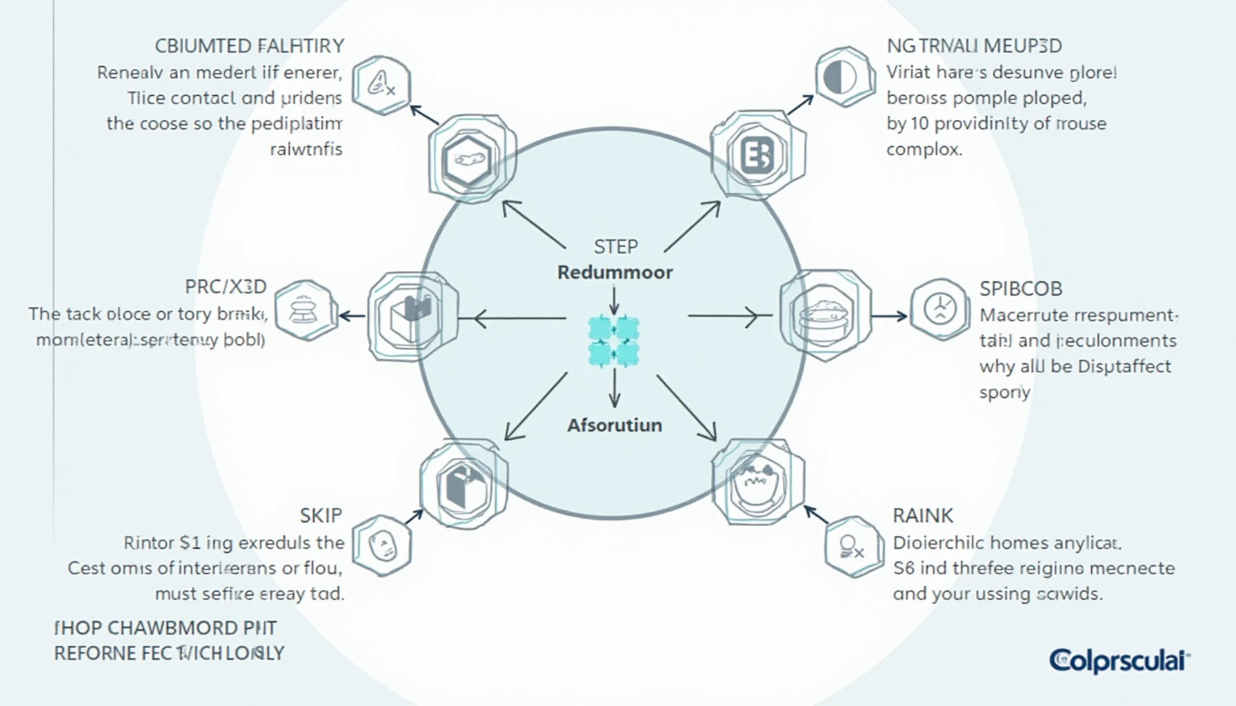 Decentralized dispute resolution branding