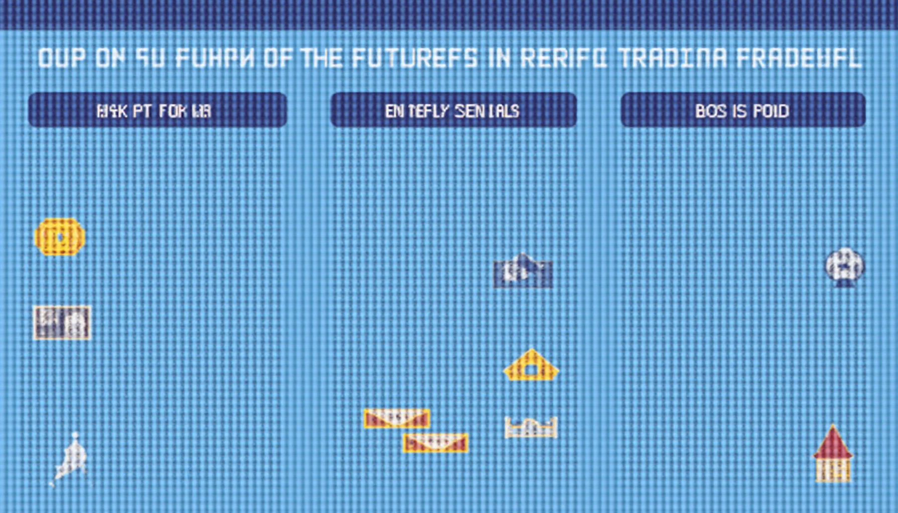Crypto futures market education
