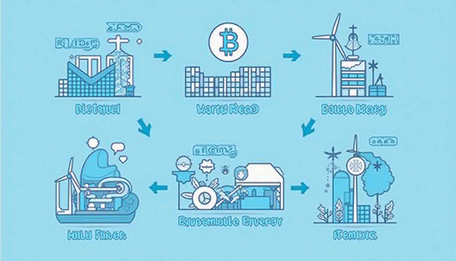 HIBT energy