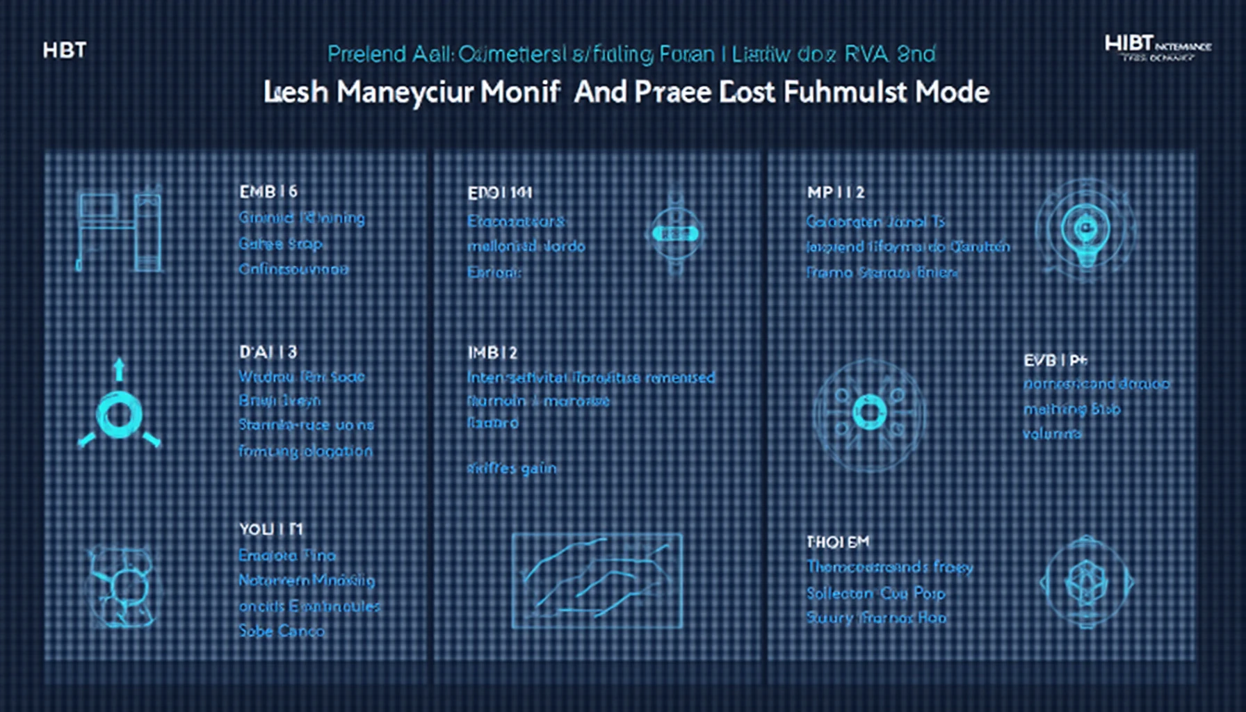 HIBT mining pool reward distribution models