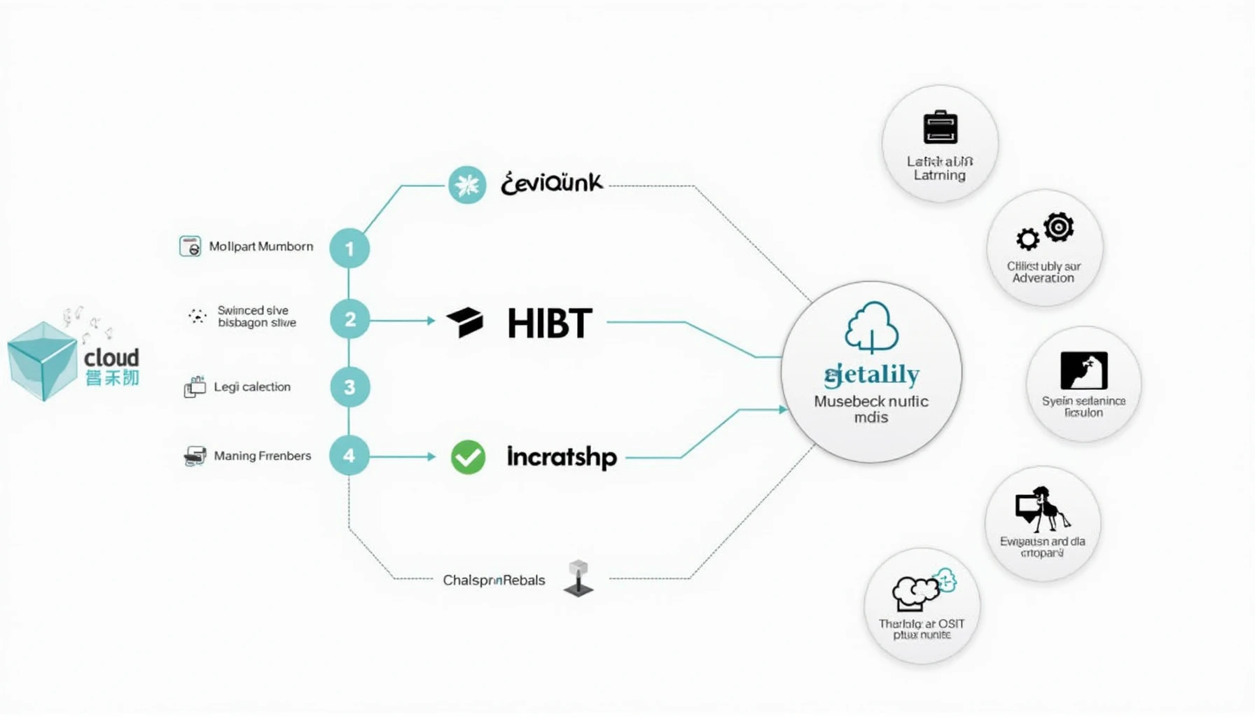 HIBT cloud mining service provider comparisons