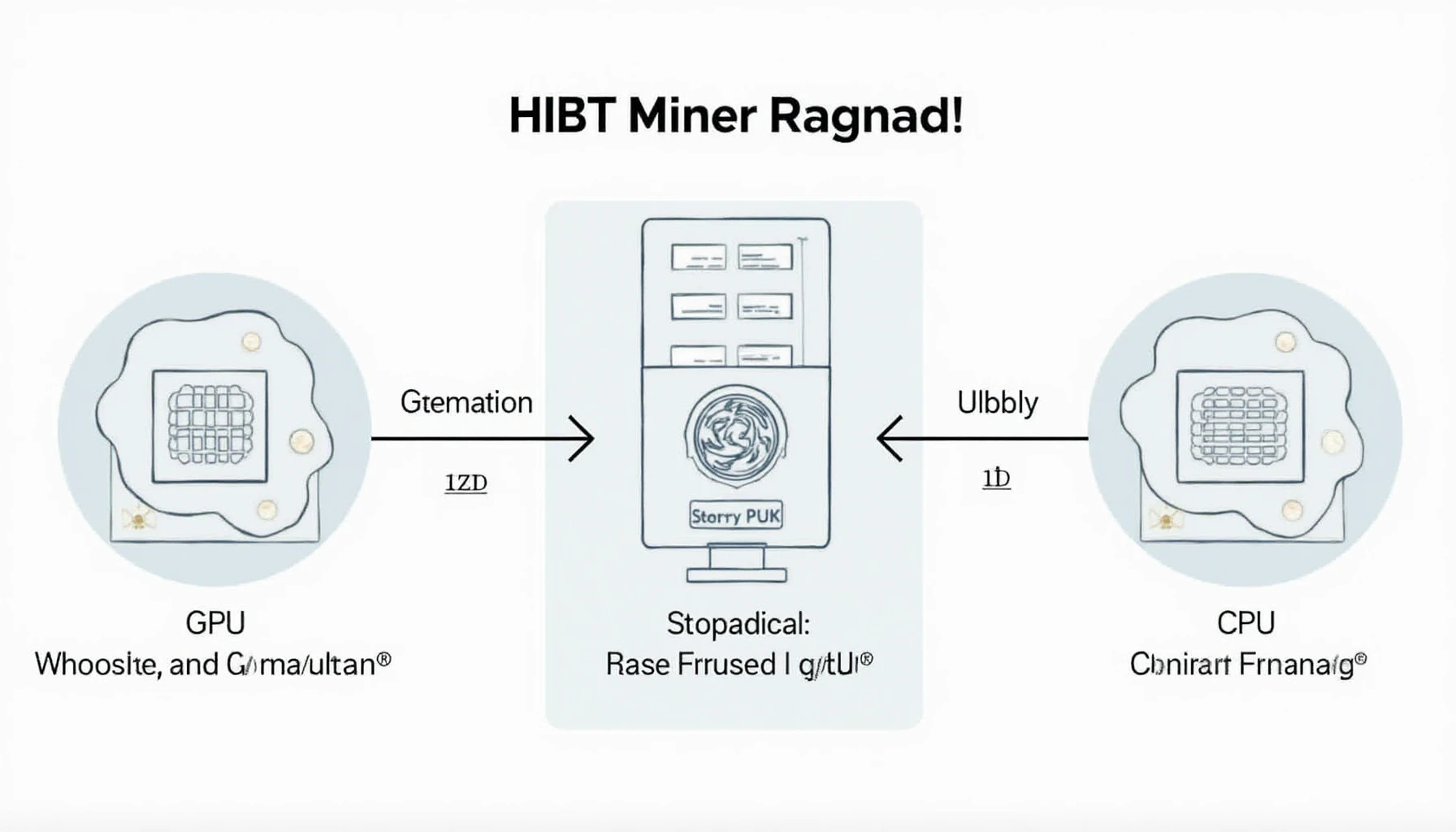 HIBT mining node hardware requirements