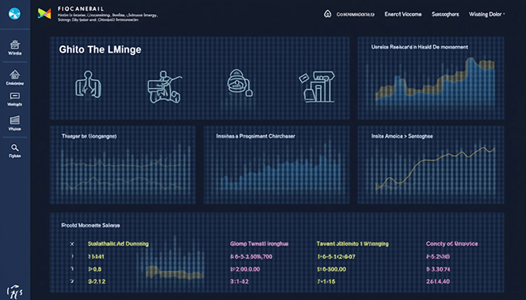 HIBT energy consumption tracking dashboards