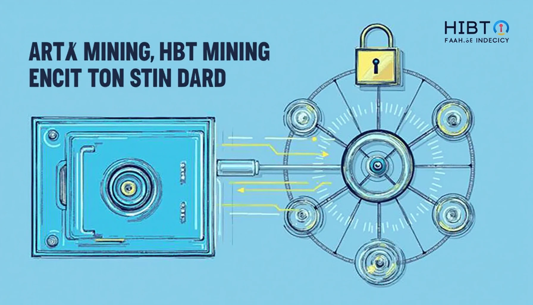 HIBT mining data encryption standards