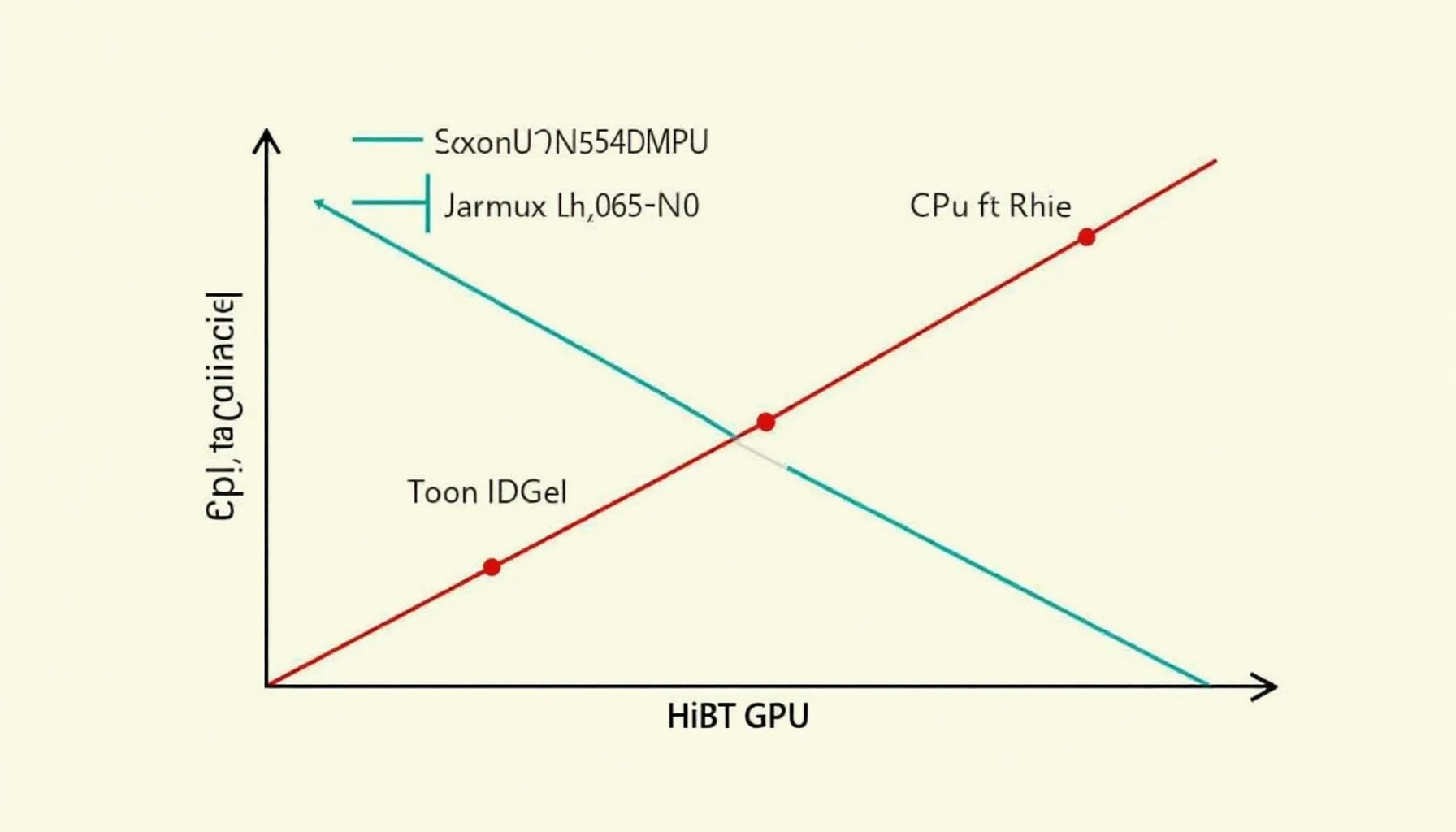 HIBT GPU/CPU power consumption ratios