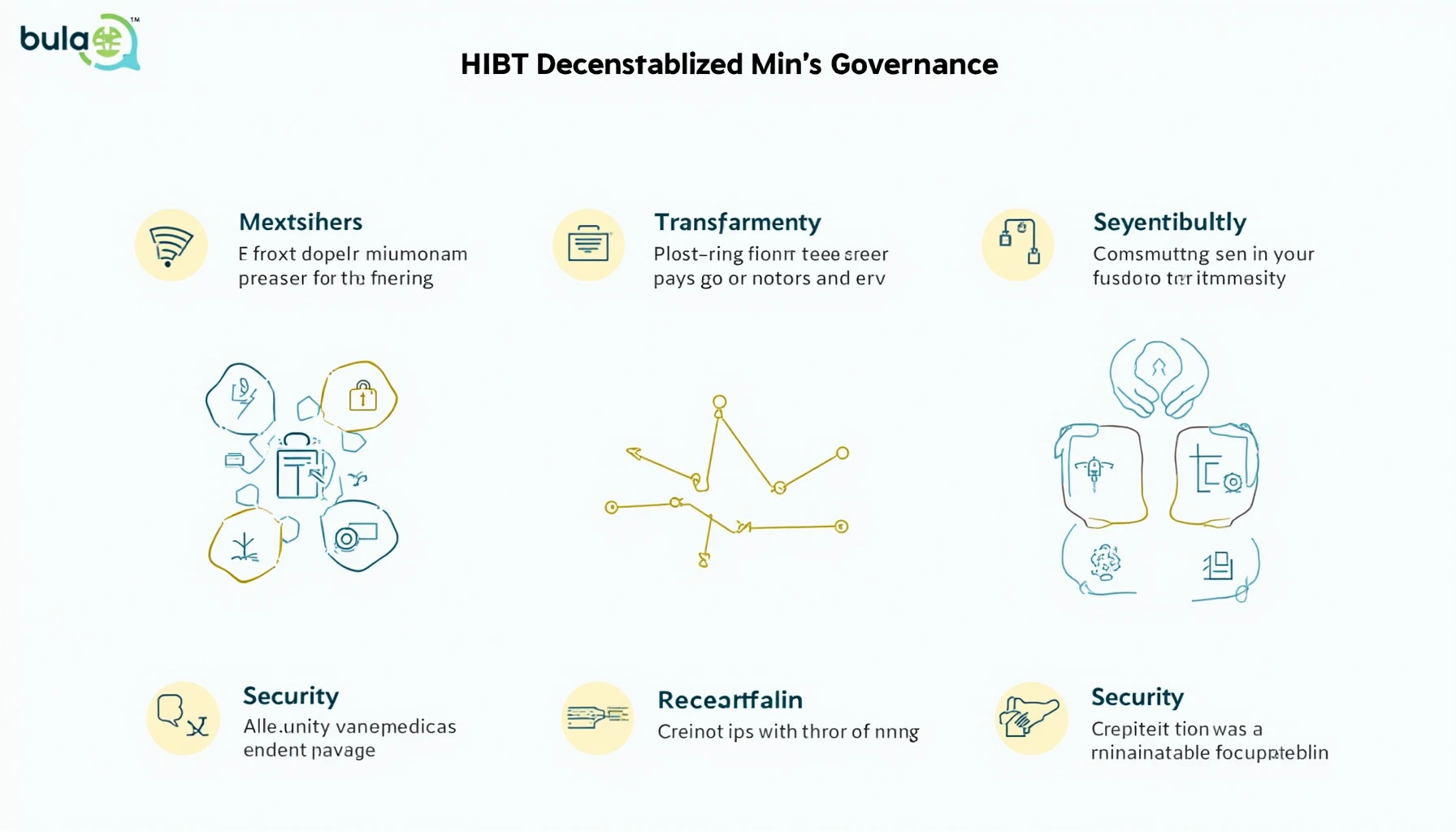 HIBT decentralized mining governance