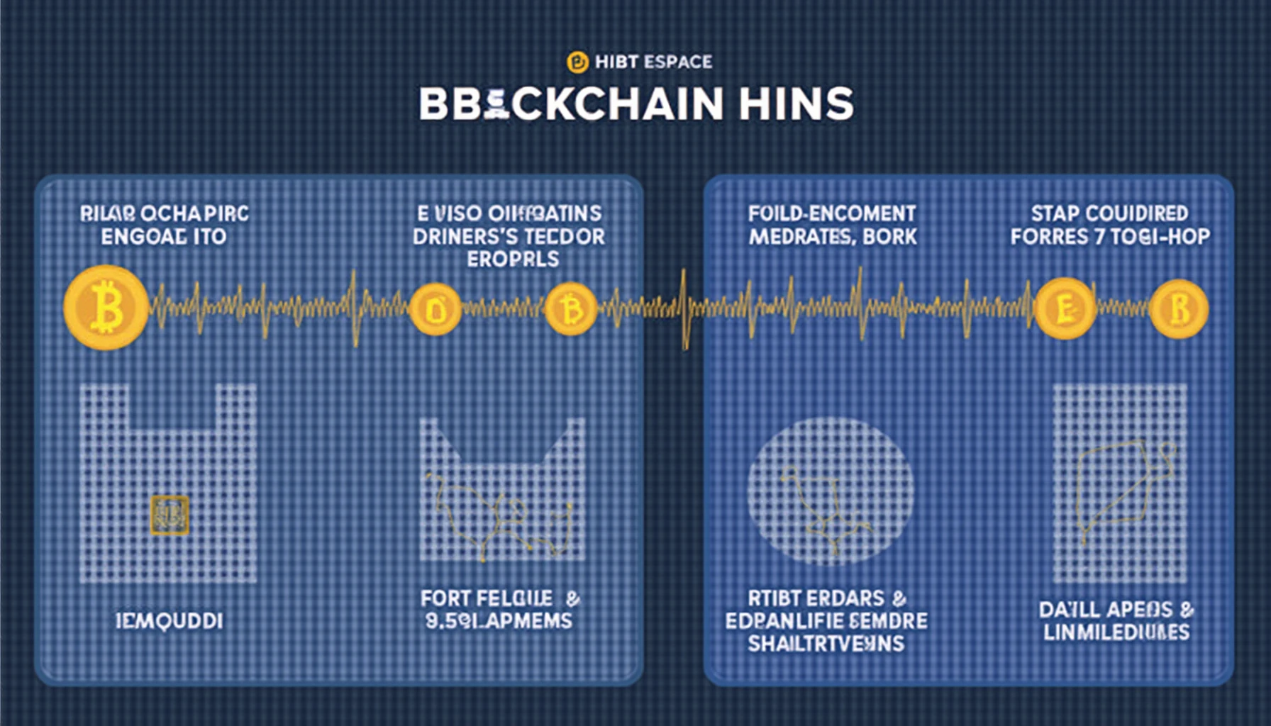 HIBT blockchain forks mining strategies