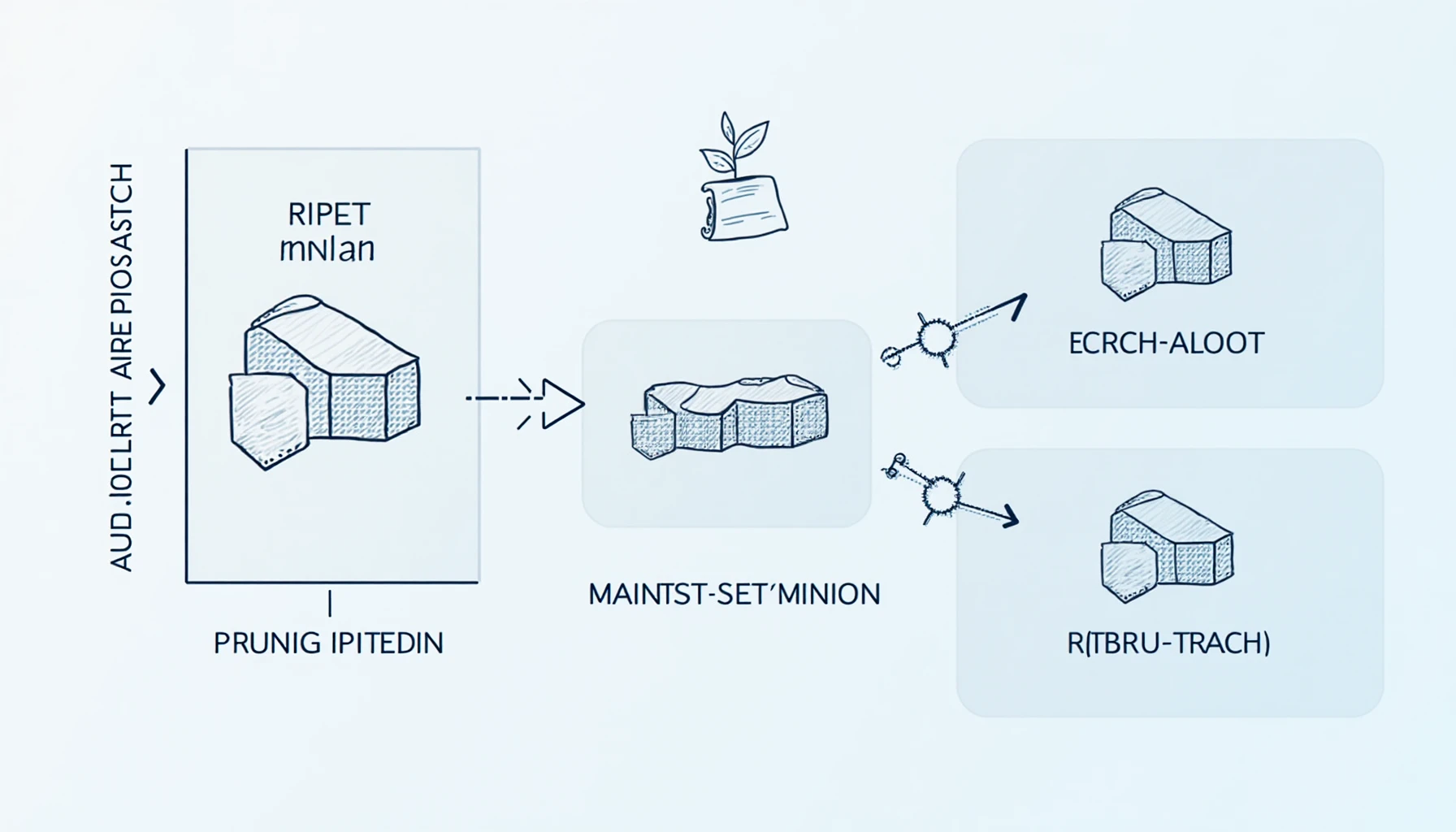 HIBT mining data pruning strategies