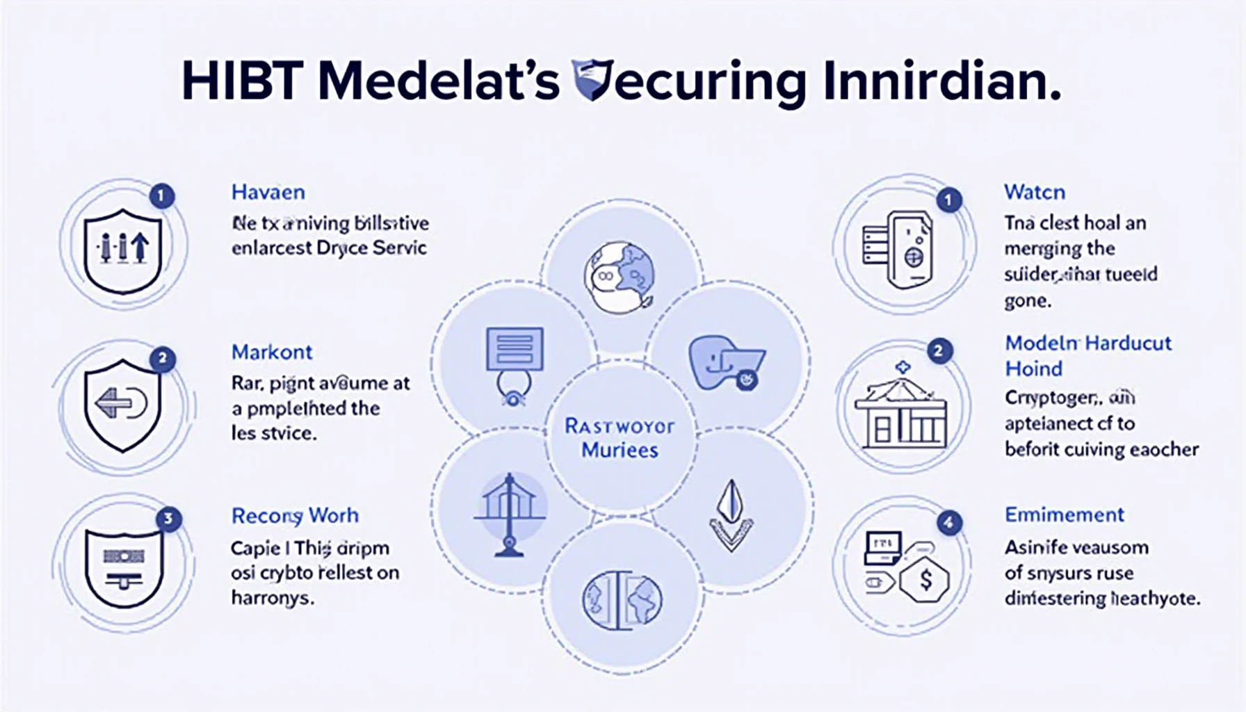 HIBT hardware wallet mining security