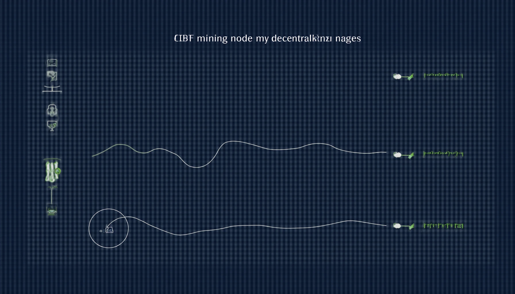 HIBT mining node decentralization metrics