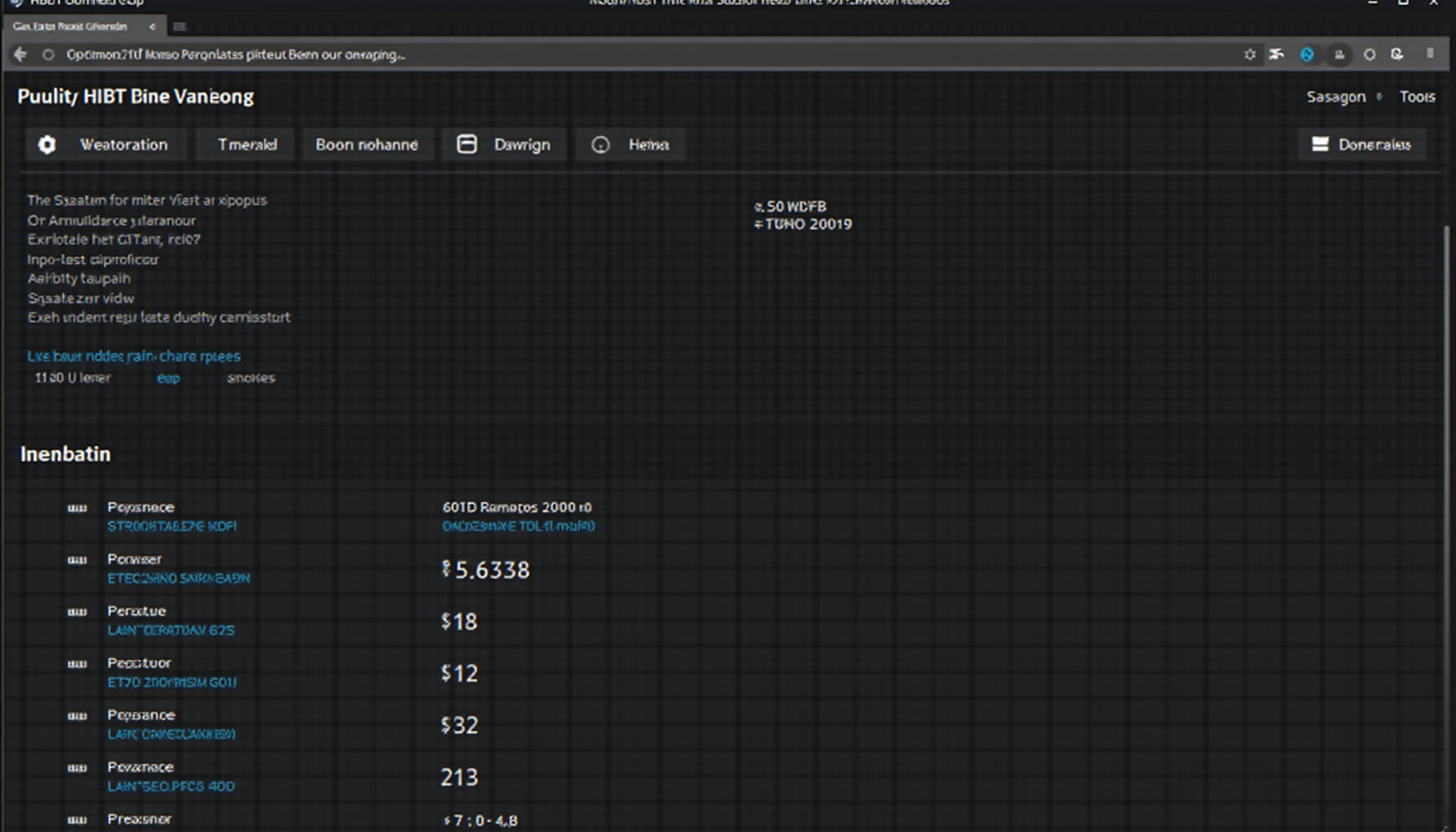 HIBT GPU miner software optimizations
