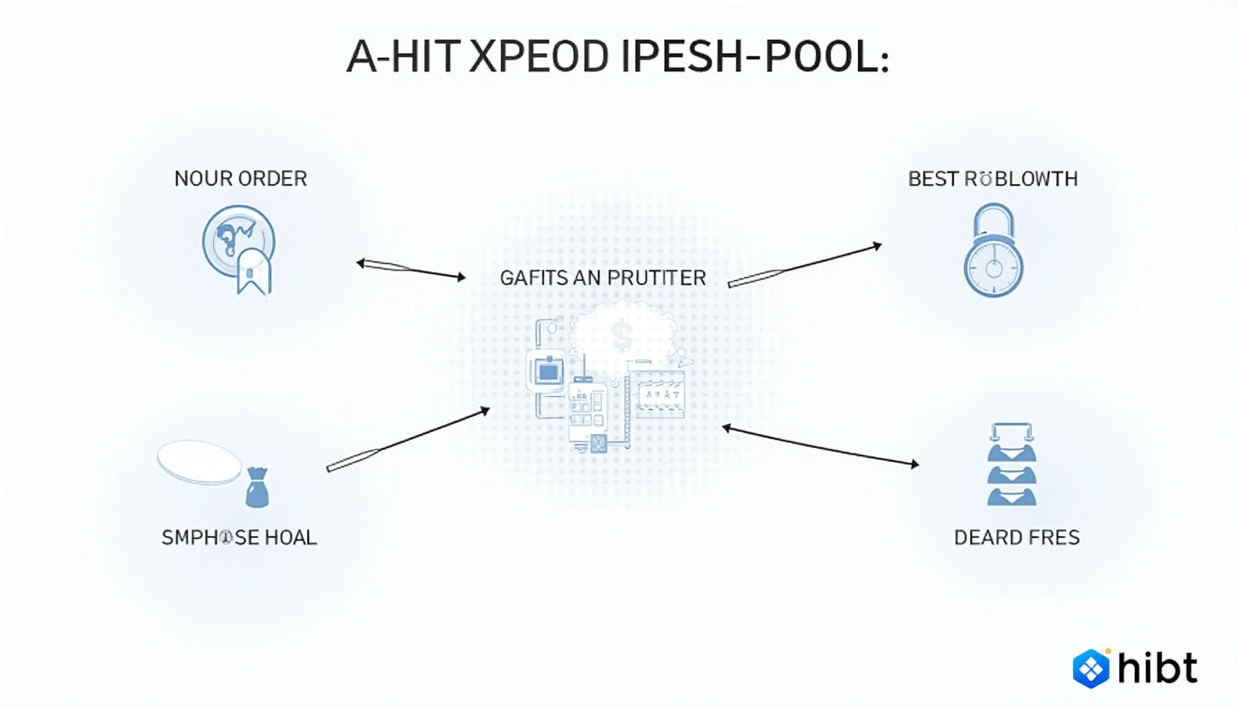 HIBT mining pool payment distribution