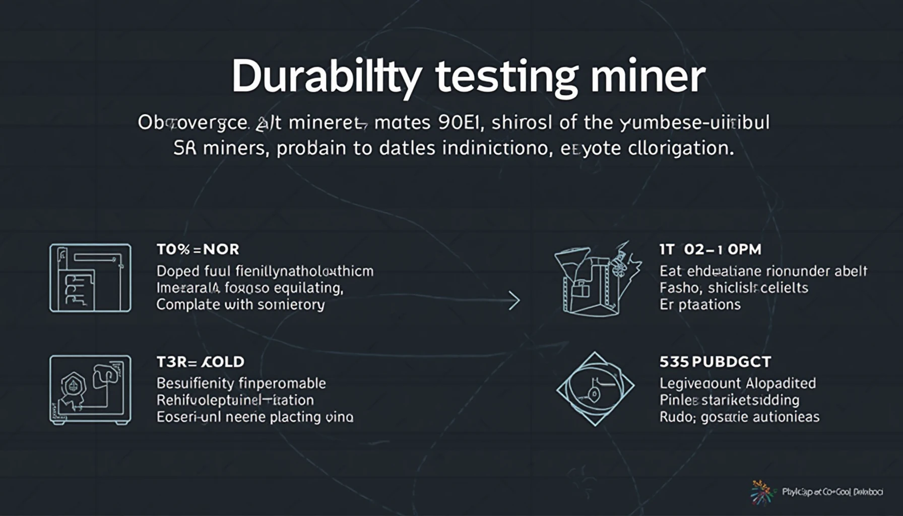 HIBT ASIC miner durability testing