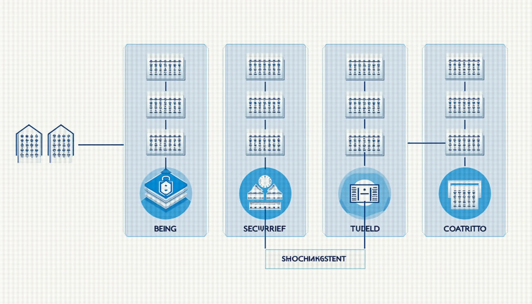 HIBT decentralized mining pools