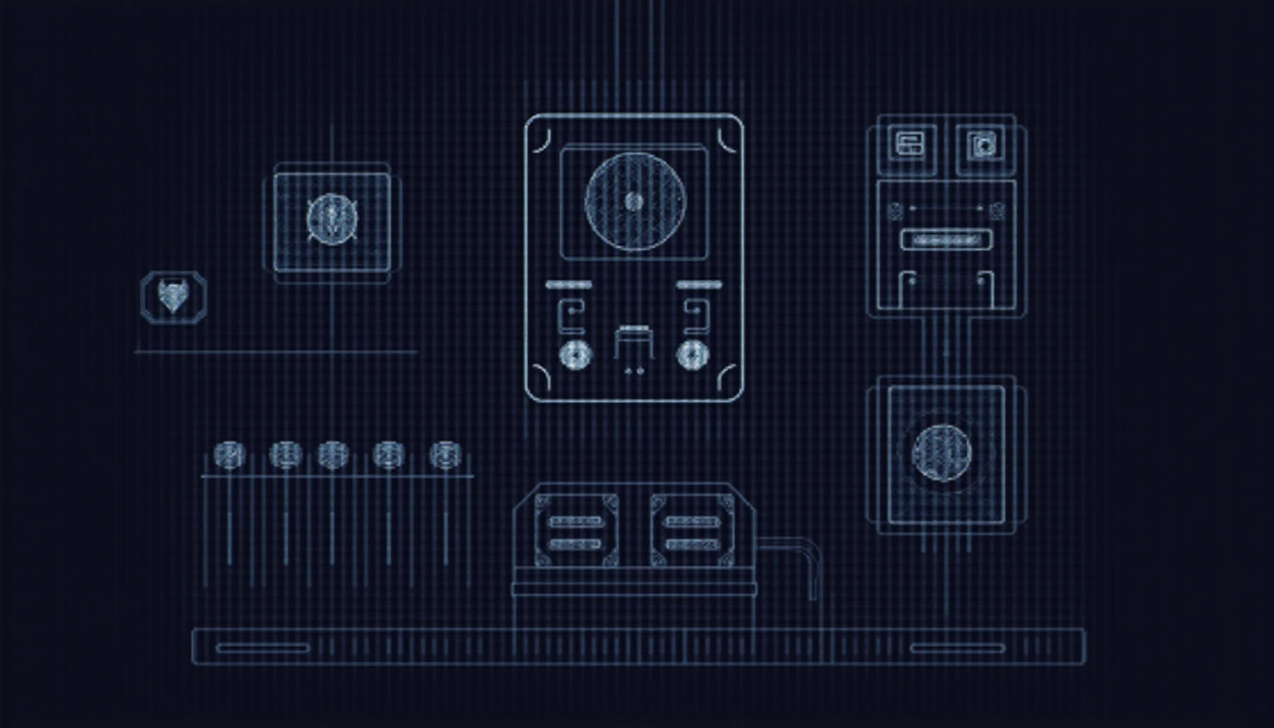 HIBT hardware