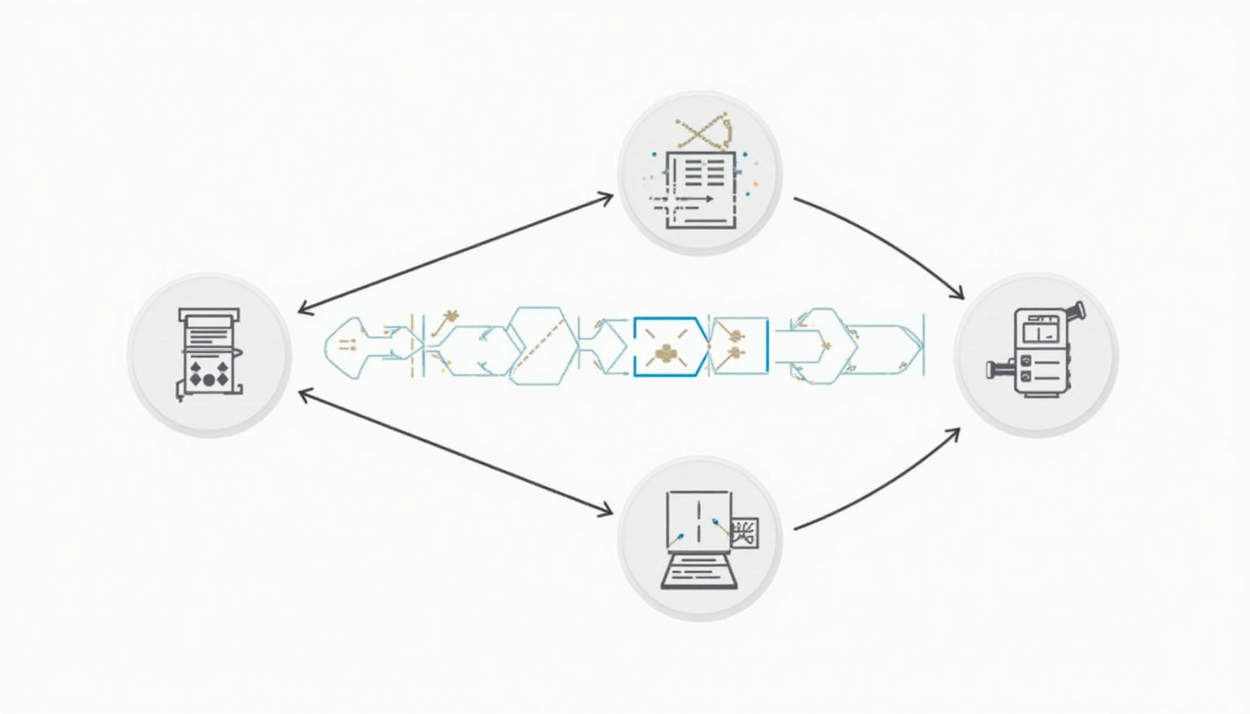 HIBT mining difficulty recovery algorithms