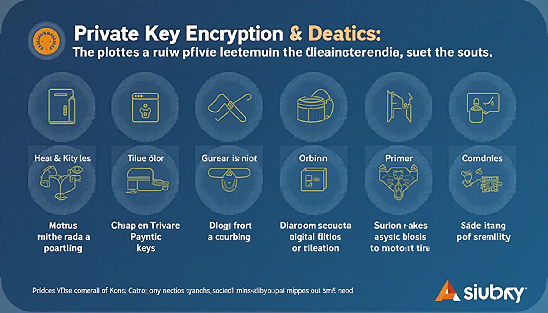 Private Key Encryption Methods
