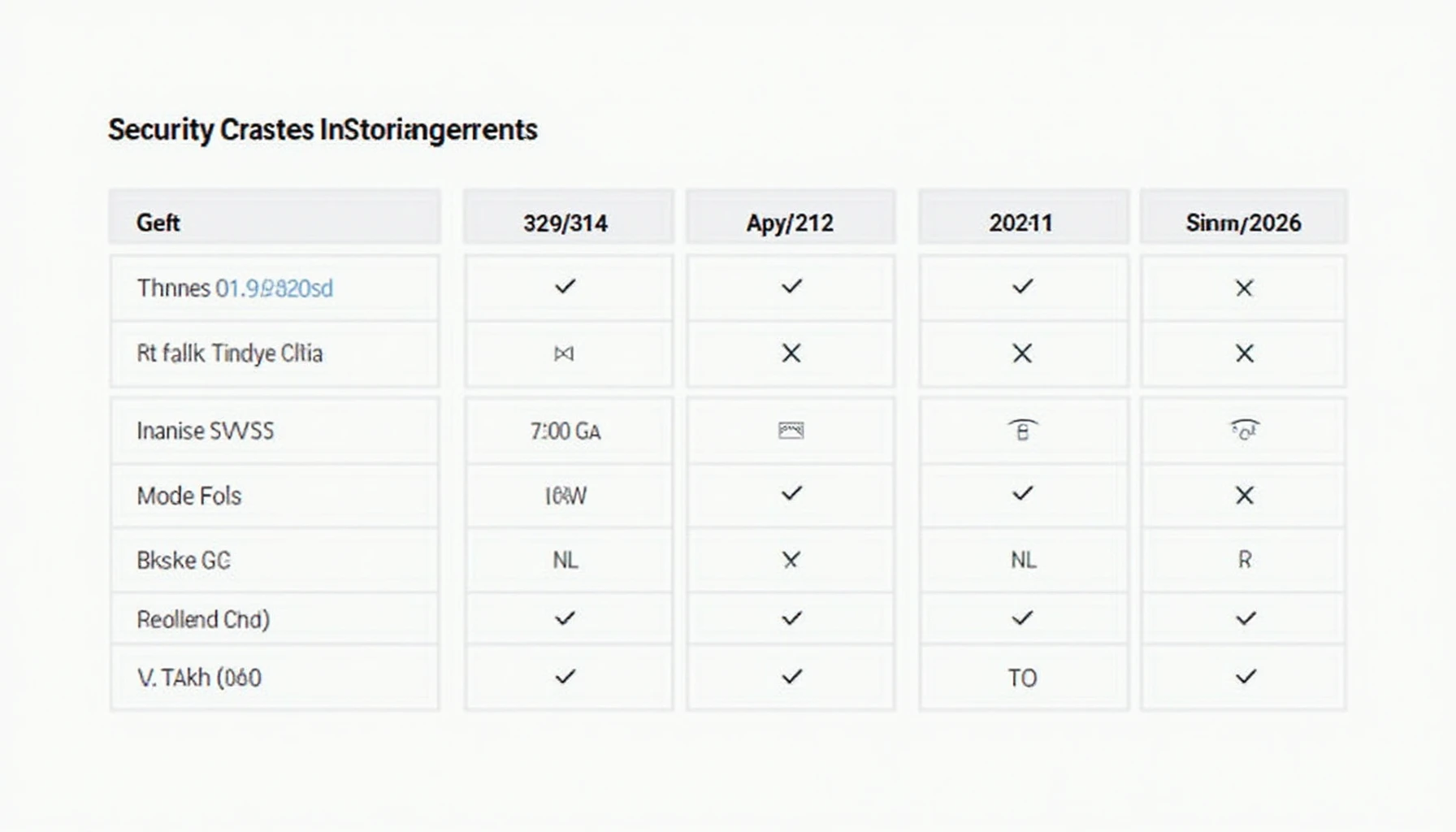 Secure Crypto Exchange Selection