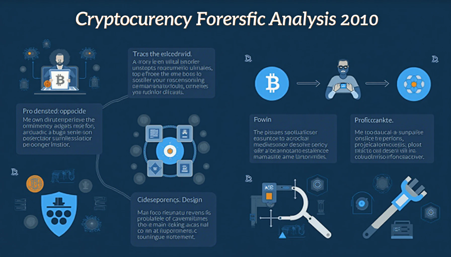 Cryptocurrency Forensic Analysis