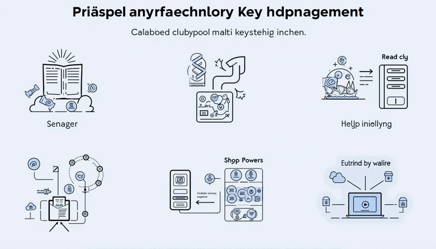 Cryptocurrency Key Management
