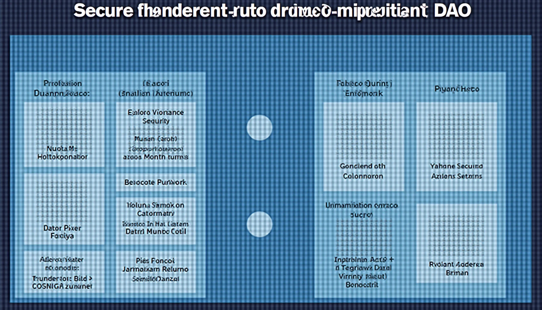 Decentralized Autonomous Organizations (DAO) Security