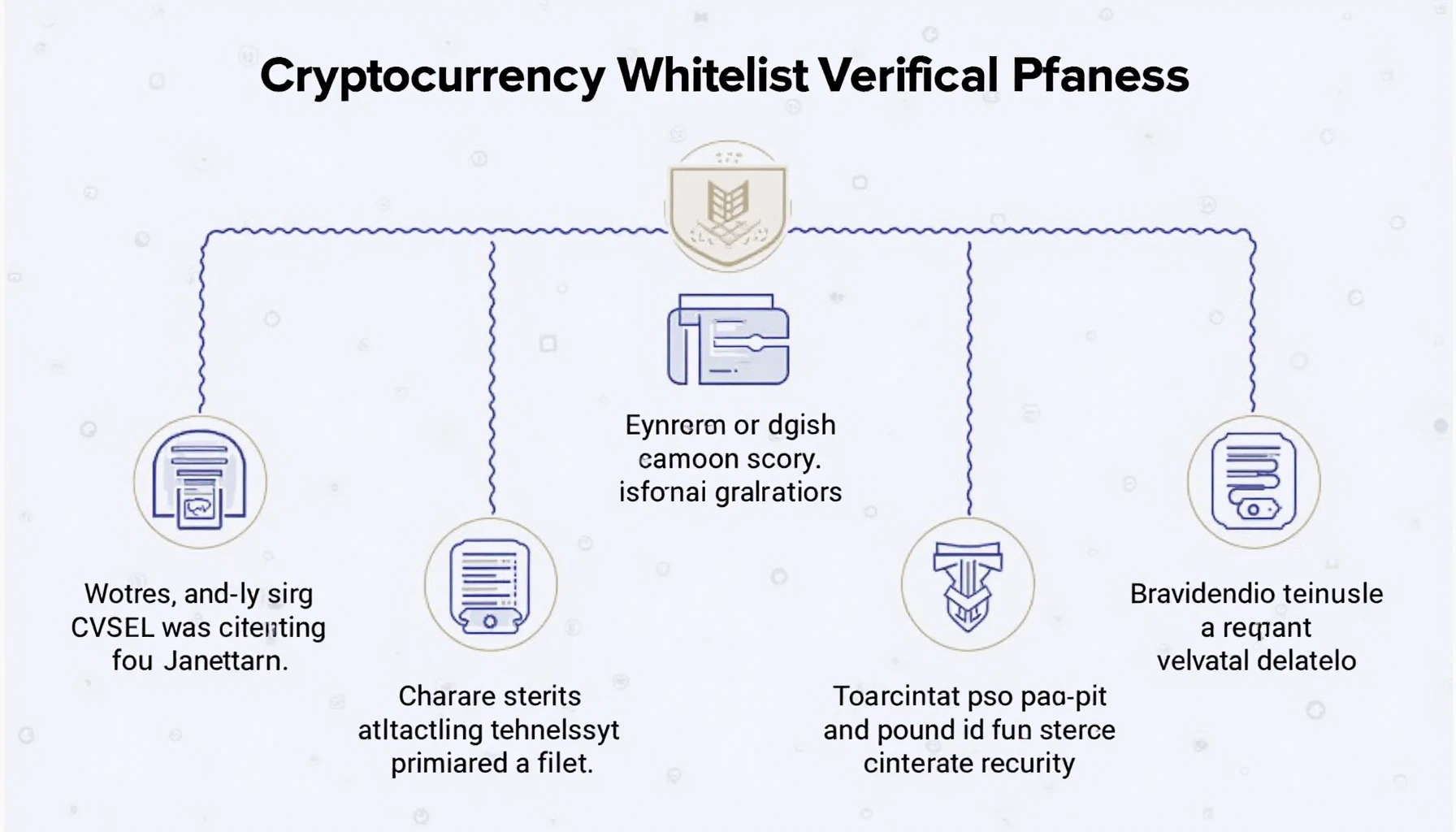 Cryptocurrency Whitelist Verification