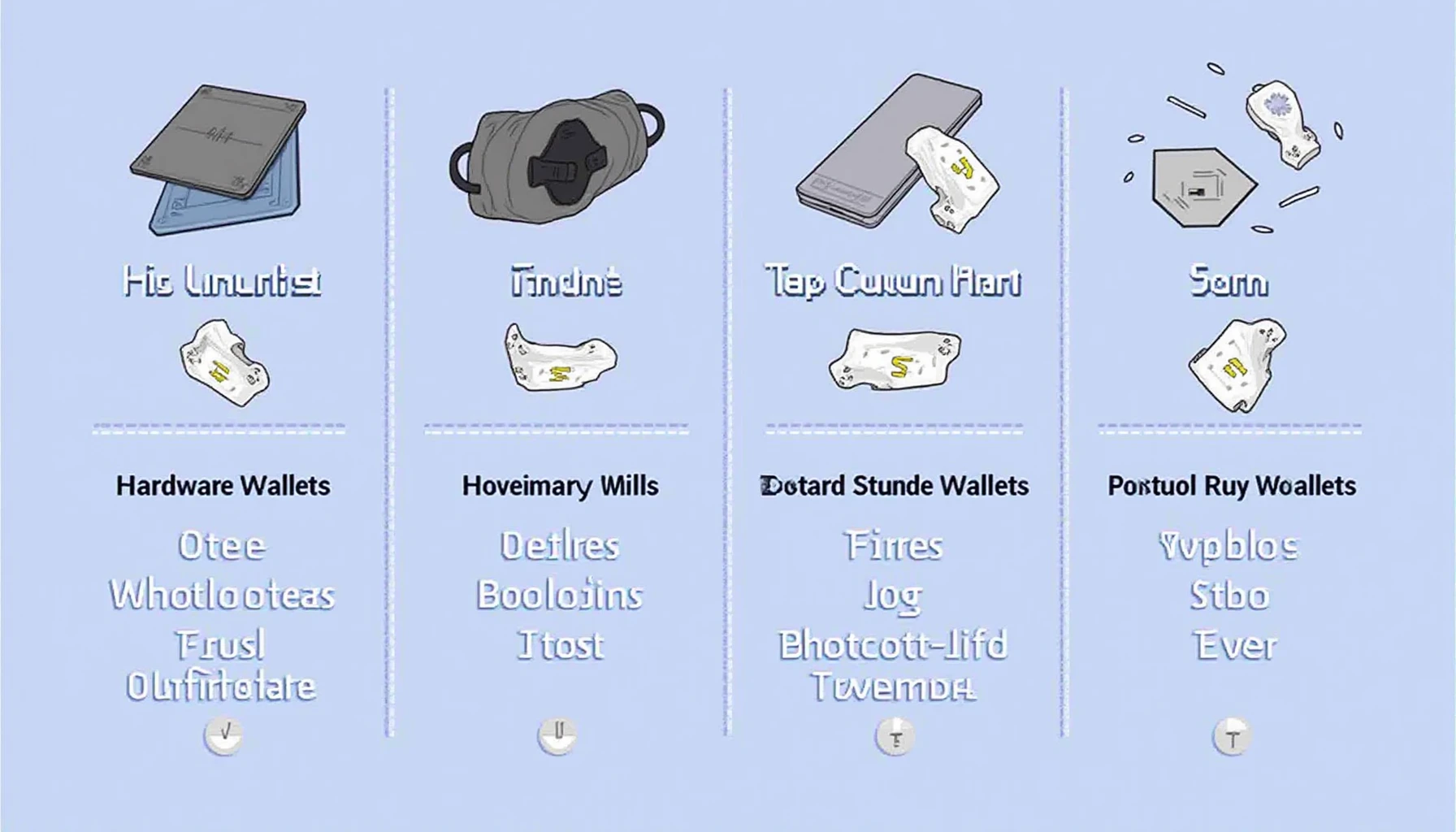 Hardware Wallet Physical Security
