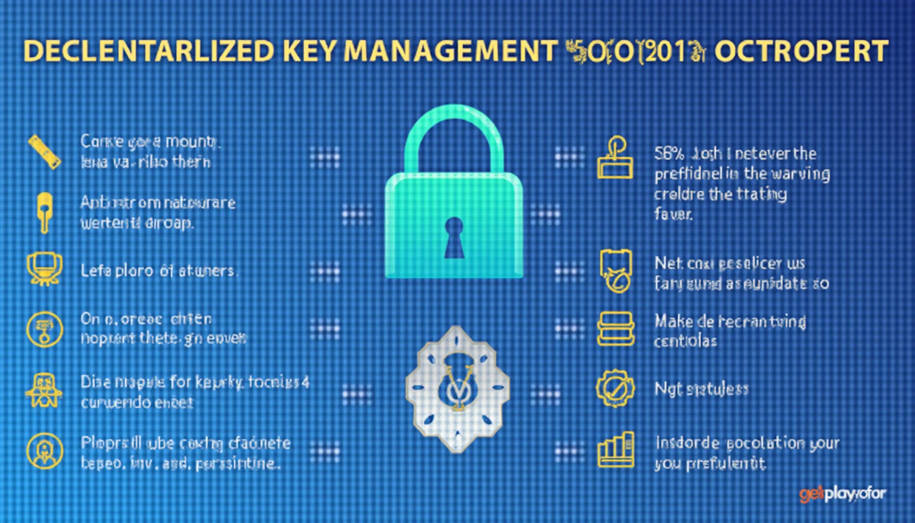 Decentralized Key Management