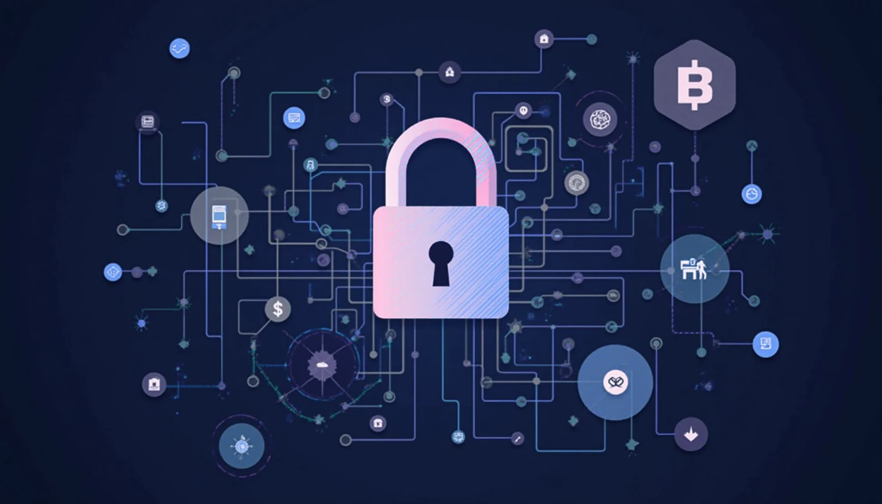 Cryptocurrency Network Encryption