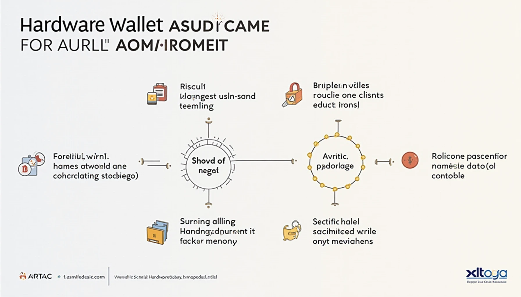 Hardware Wallet Supply Chain Audits