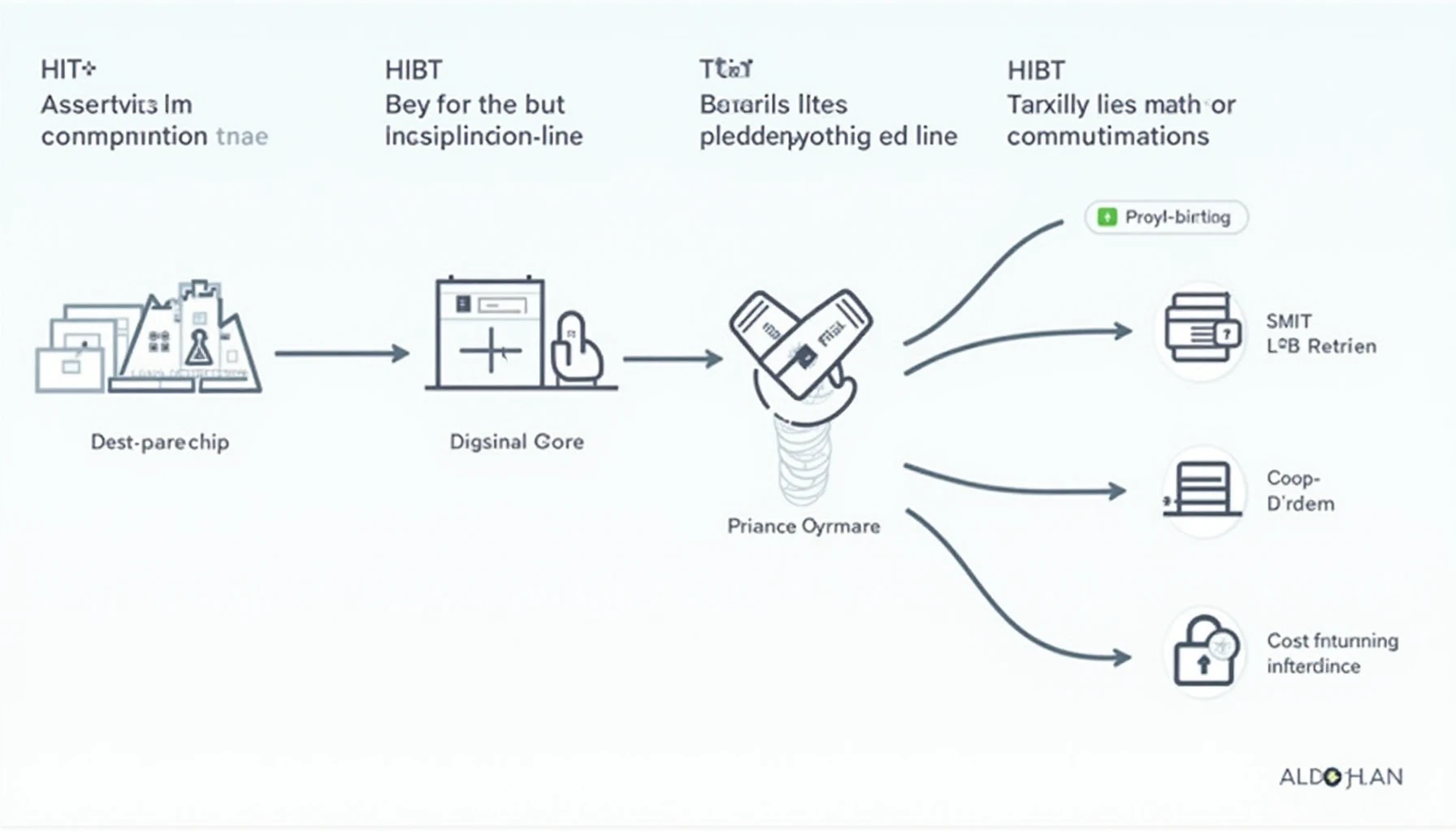 HIBT encryption standards for Vietnamese traders