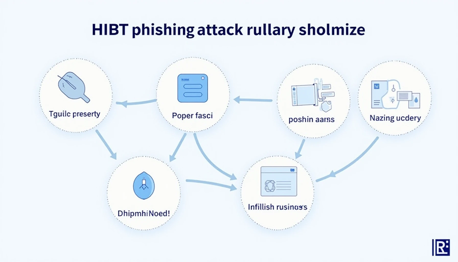 HIBT phishing attack prevention for users