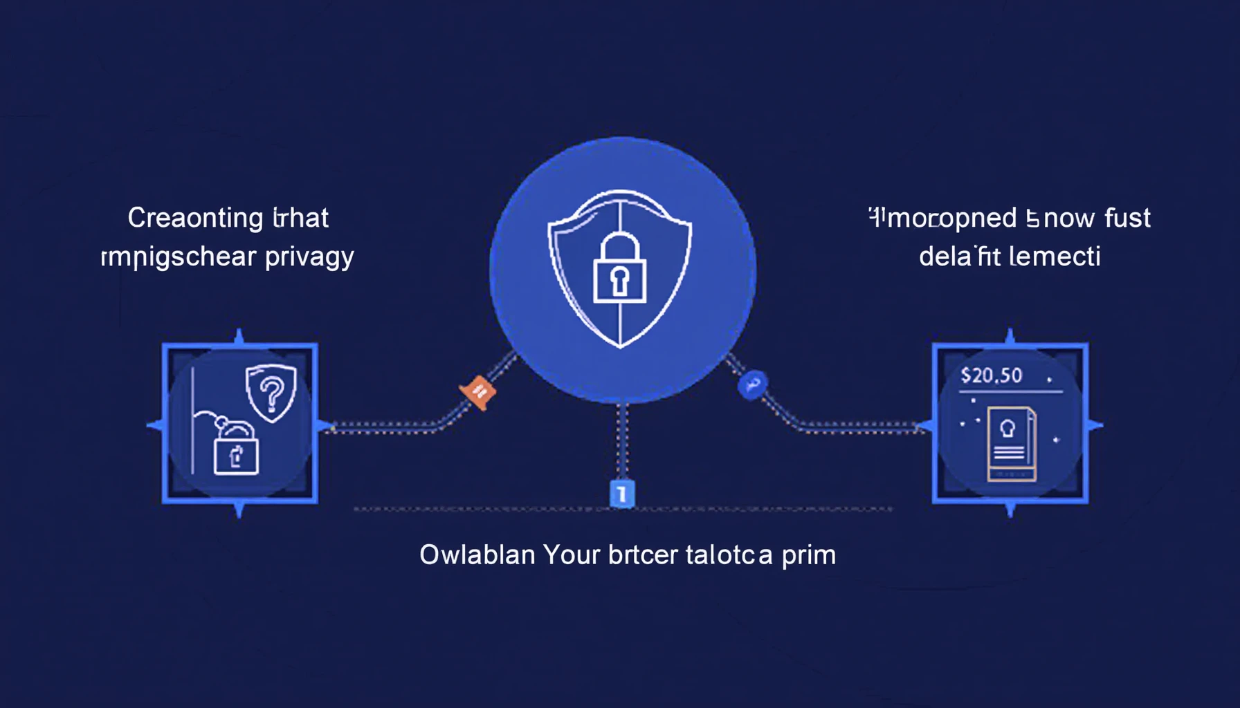 HIBT blockchain transaction privacy features