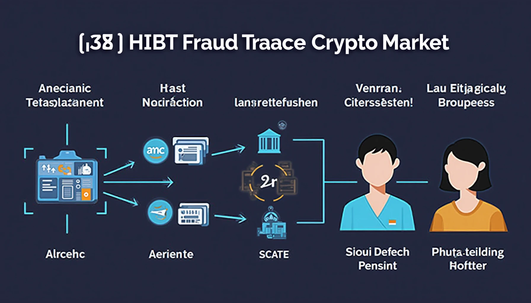 Vietnam crypto market fraud detection HIBT