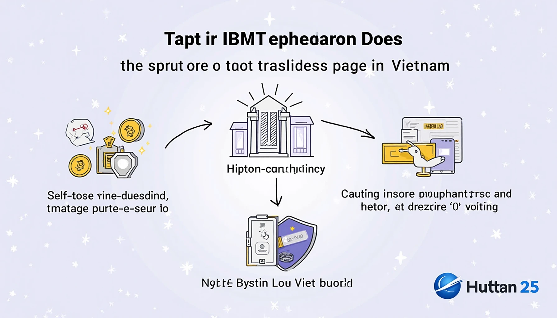 Vietnam crypto privacy regulations HIBT compliance