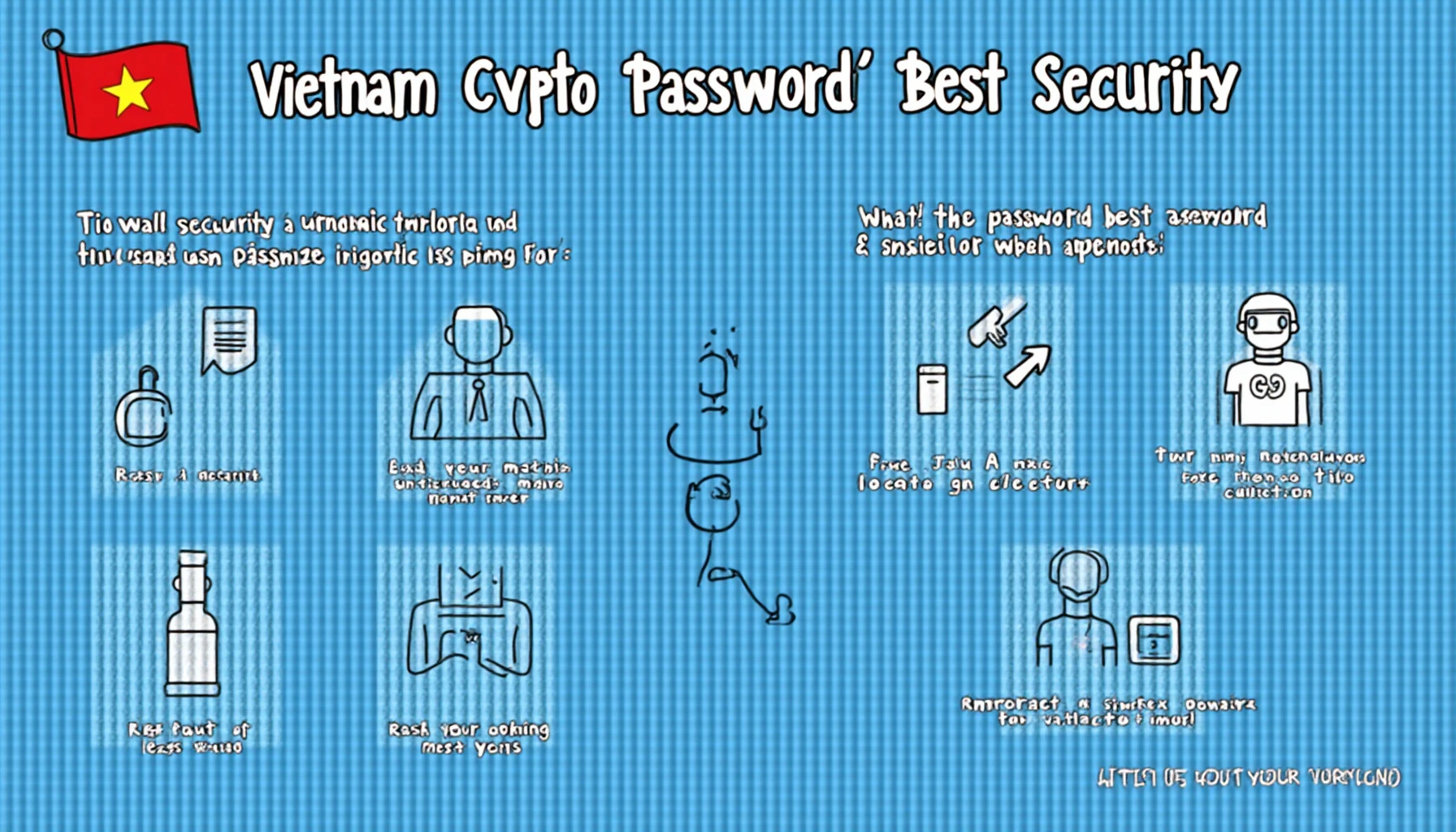 Vietnam crypto user password security best practices