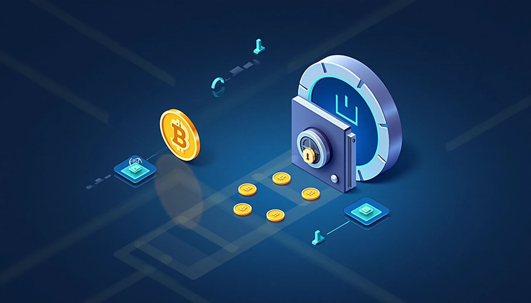 HIBT Vietnam crypto trading malware protection
