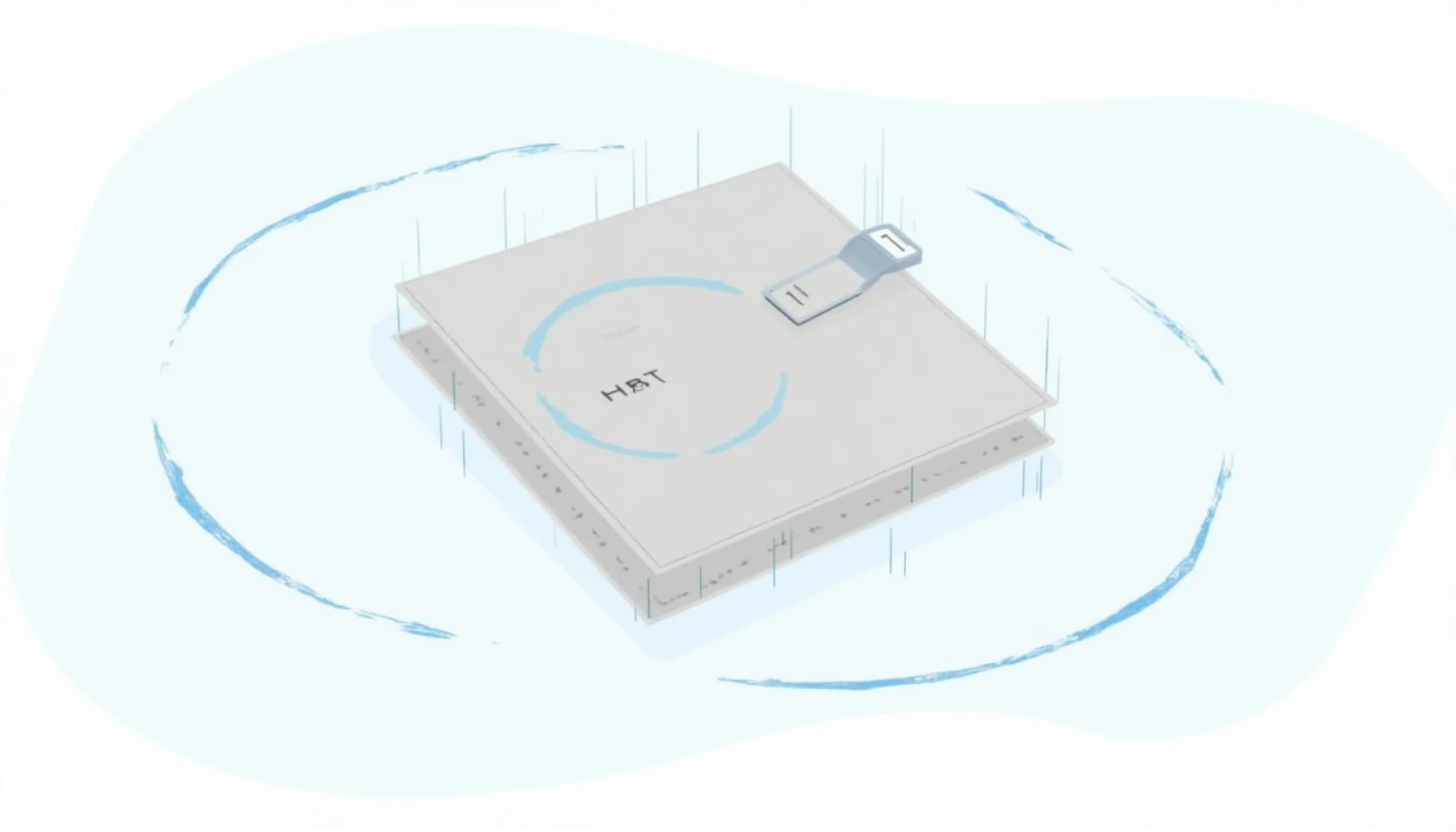 HIBT Vietnam crypto trading cold wallet integration