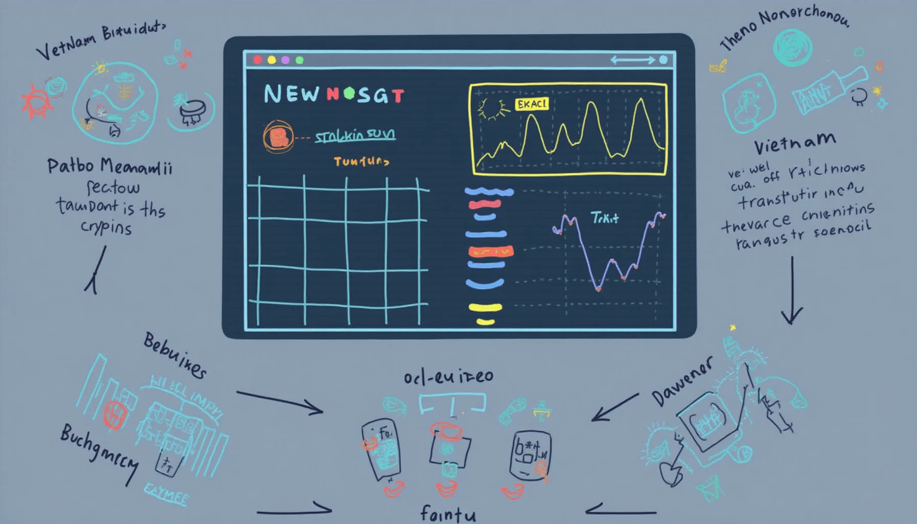 HIBT Vietnam crypto trading transaction monitoring tools