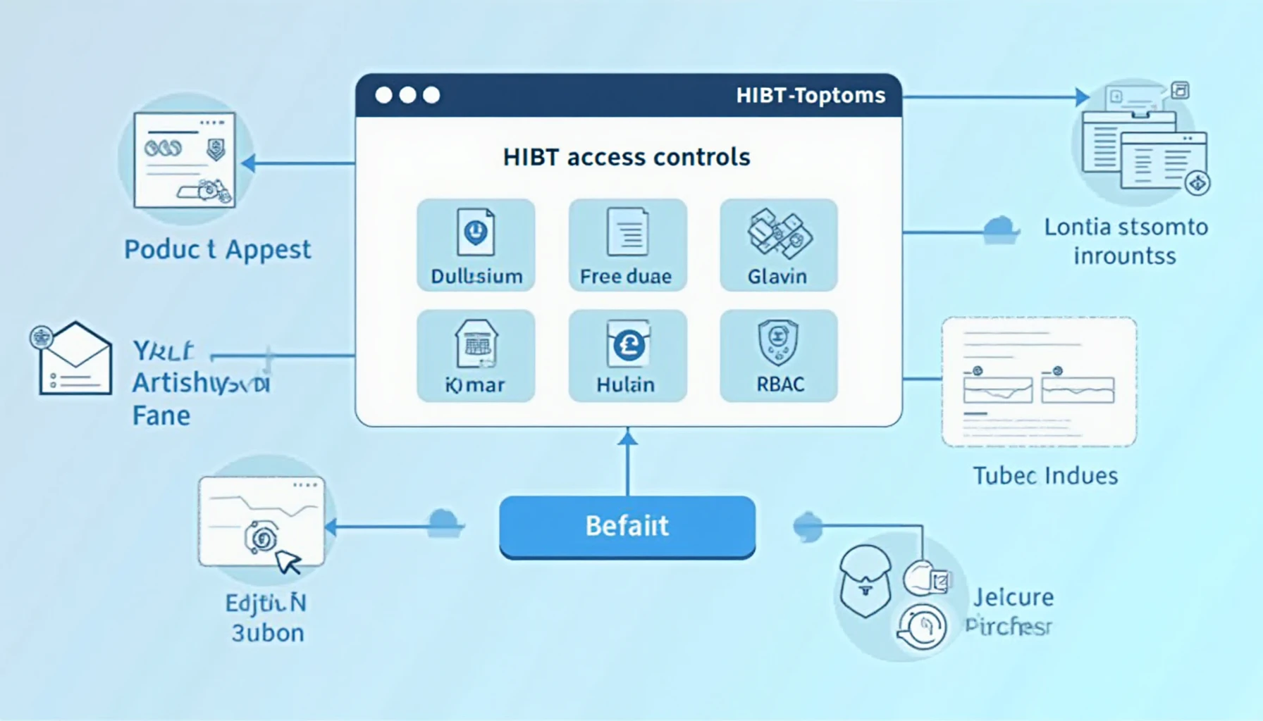 HIBT Vietnam crypto trading account access controls