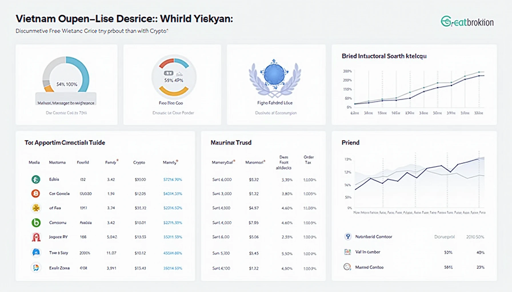Vietnam crypto user demographics